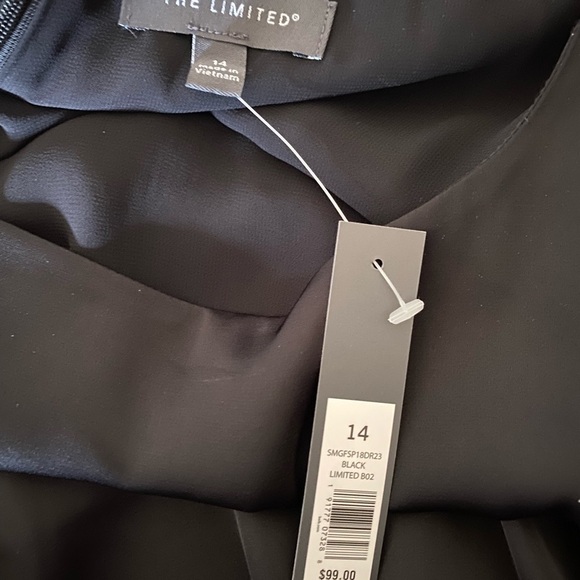 NWT The Limited Knee Length Dress (great for Wedding) - Picture 5 of 10